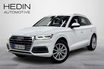 Audi Q5 Business Sport 2,0 TDI 140 kW quattro S tronic - ESB-563