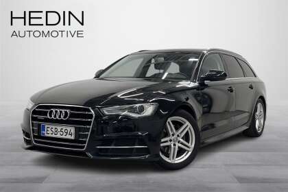 Audi A6 Avant Business Sport 2,0 TDI 140 kW quattro S tronic S-Line - ESB-594