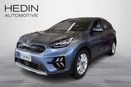 Kia Niro plug-in 1,6 GDI Business Premium DCT - ESB-850