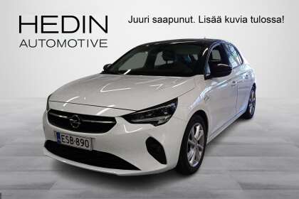 Opel CORSA 5-ov Comfort 100 Turbo - ESB-890