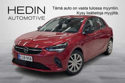 Opel CORSA 5-ov Comfort 100 Turbo  // LED // - ESB-958