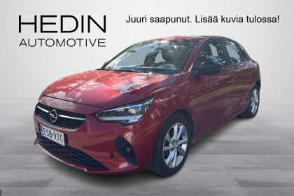 Opel CORSA 5-ov Comfort 100 Turbo // Moottorinlämmitin / Metalliväri // - ESB-970
