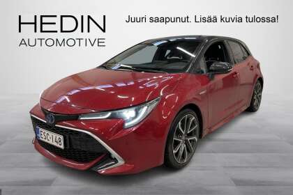 Toyota COROLLA Hatchback 2,0 Hybrid Premium - ESC-148