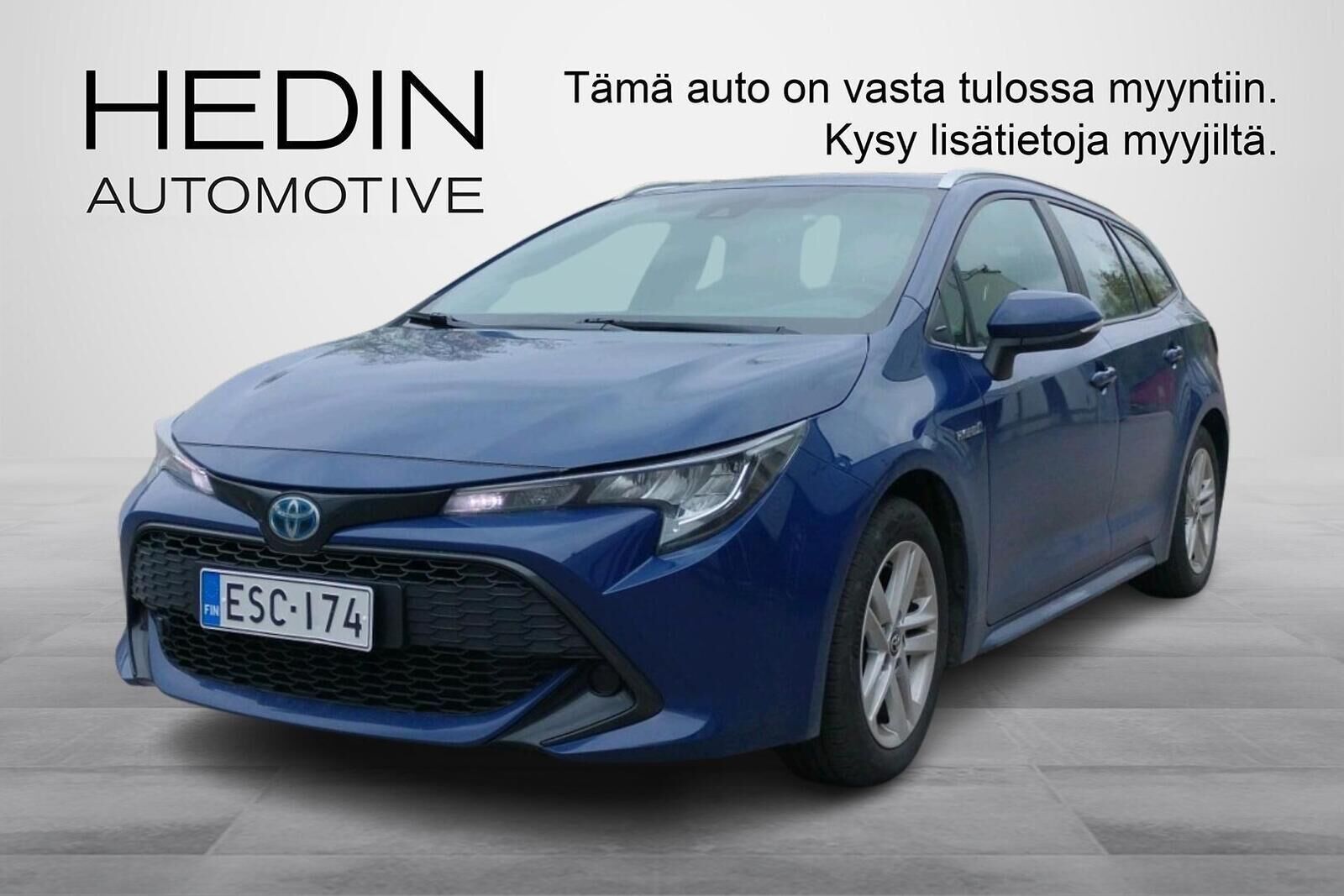Toyota COROLLA - ESC-174