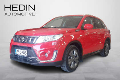 Suzuki VITARA 1,4 BOOSTERJET 4WD GL+ 6AT LIMITED//Adapt. vakkari/Peruutuskamera/BLIS/Kaistavahti// - ESC-283