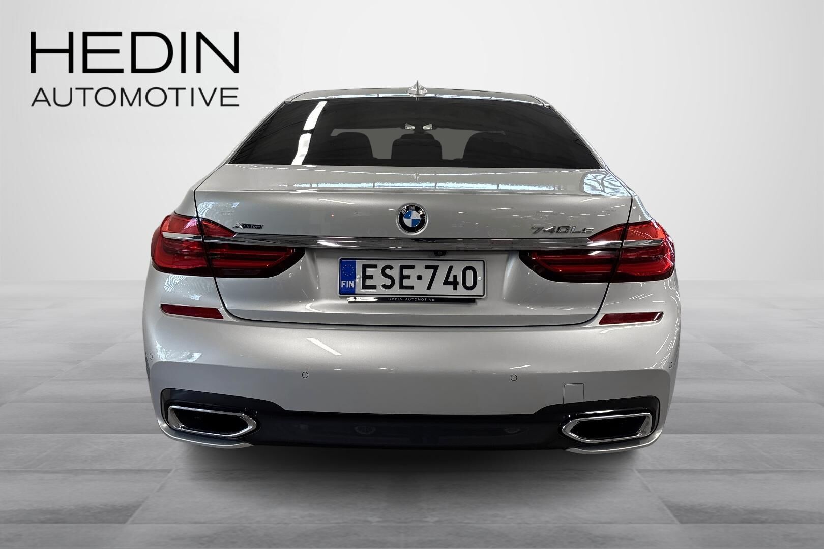 BMW 740 2018, photo 4/48