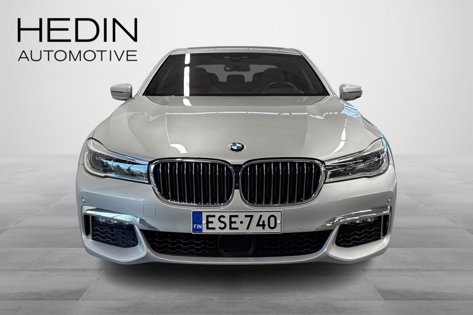 BMW 740 2018, photo 5/48