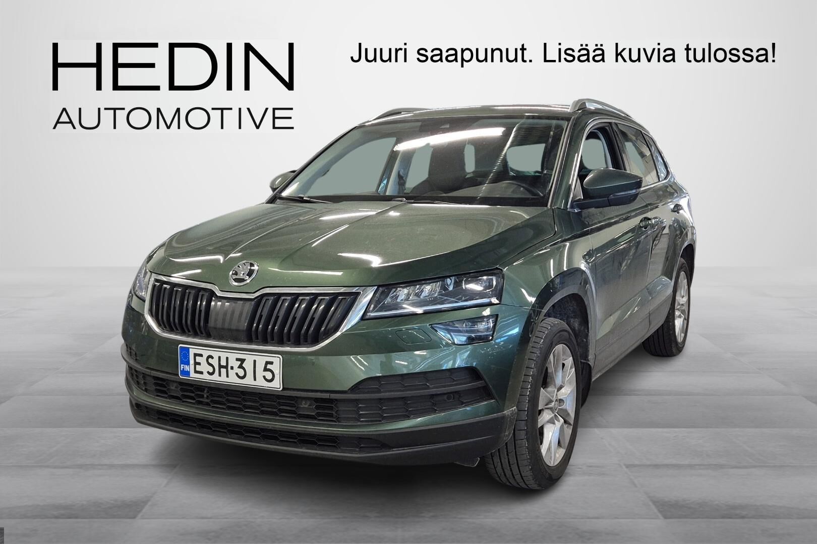 Škoda Karoq - ESH-315