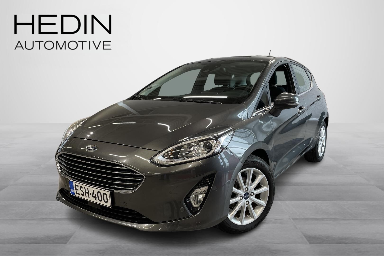 Ford FIESTA - ESH-400