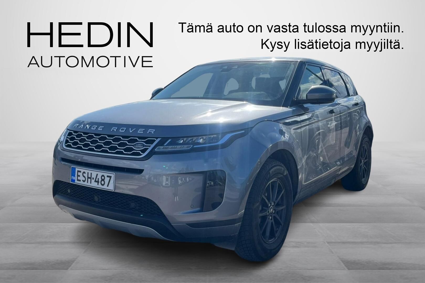 Land Rover RANGE ROVER EVOQUE - ESH-487
