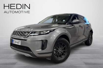 Land Rover RANGE ROVER EVOQUE D150 MHEV AWD Aut Nordic Edition // 1-Omisteinen suomiauto / Webasto / Peruutuskamera // - ESH-487