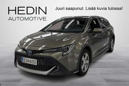 Toyota COROLLA Touring Sports 1,8 Hybrid TREK - ESH-633