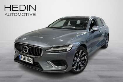 Volvo V60 T8 TwE AWD Business Inscription aut - ESH-882