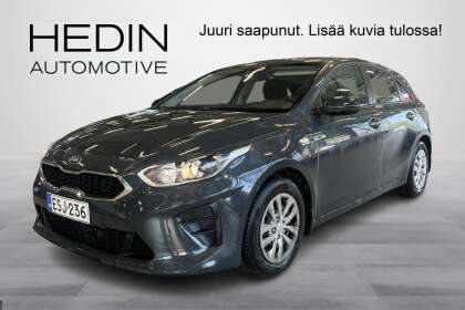 Kia CEED 1,4 T-GDI ISG 140hv Active 5D DCT A/T - ESJ-236
