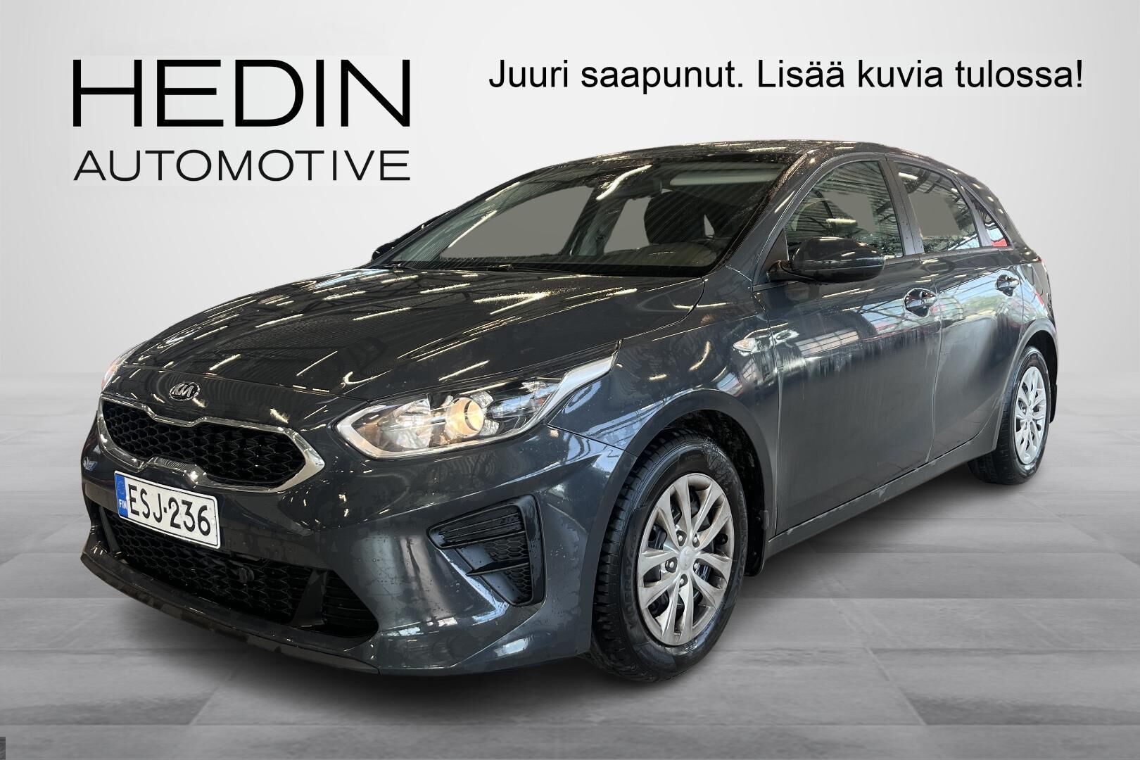 Kia CEED - ESJ-236