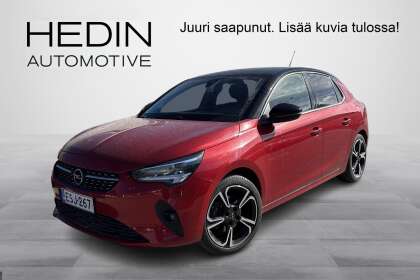 Opel CORSA 5-ov Launch Edition 100 Turbo - ESJ-267