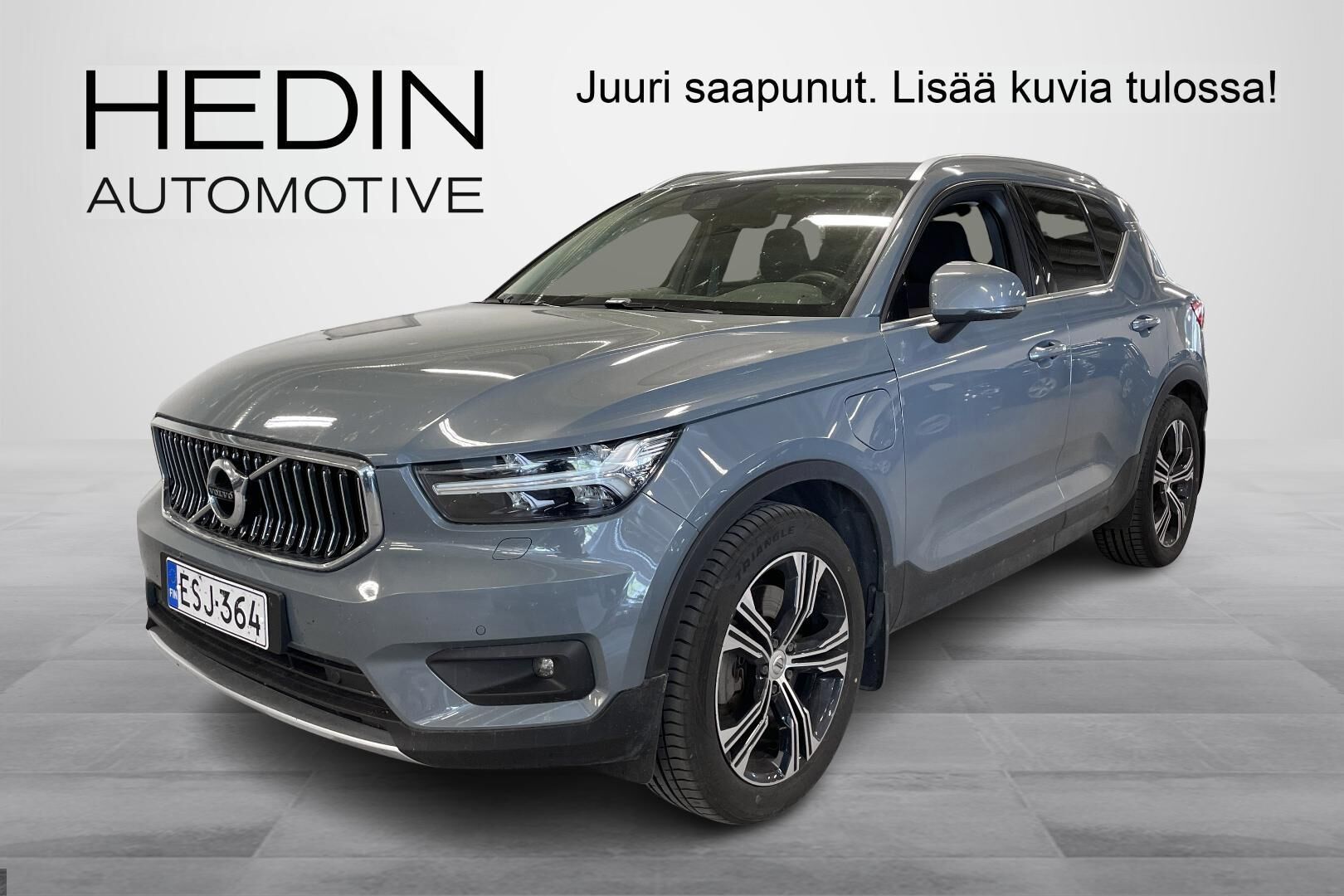 Volvo XC40 - ESJ-364