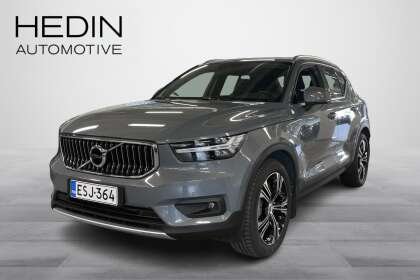 Volvo XC40  - ESJ-364
