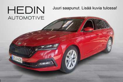 Škoda Octavia  - ESJ-408