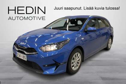 Kia CEED 1,0 T-GDI 120hv LX SW - ESK-185