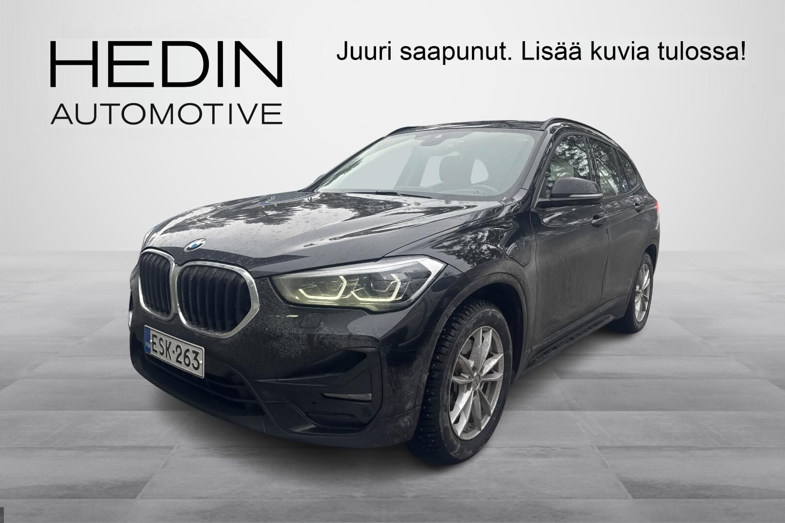 BMW X1 - ESK-263