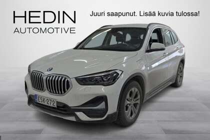 BMW X1 F48 xDrive25e A Charged Edition xLine // Navigointi Plus/ Head up/ Kamera/ - ESK-272
