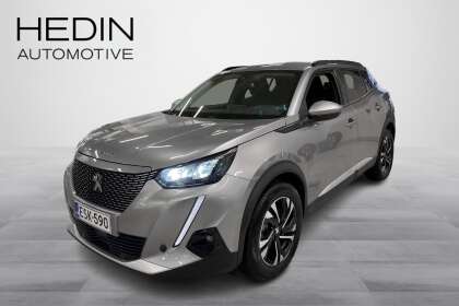 Peugeot e-2008 Allure Pack 50 kWh 136 Automaatti - ESK-590