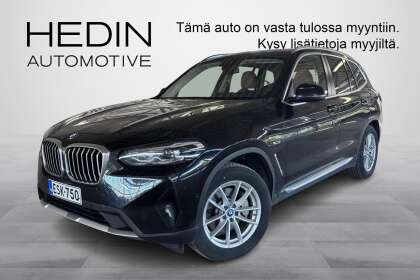 BMW X3 G01 xDrive 30e A Charged Edition - ESK-750