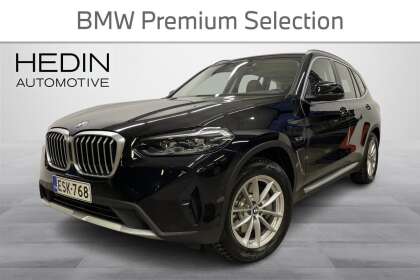 BMW X3 G01 xDrive 30e A Charged Edition // LED/ Navi/ Koukku/ Kamera/ HiFi/ - ESK-768