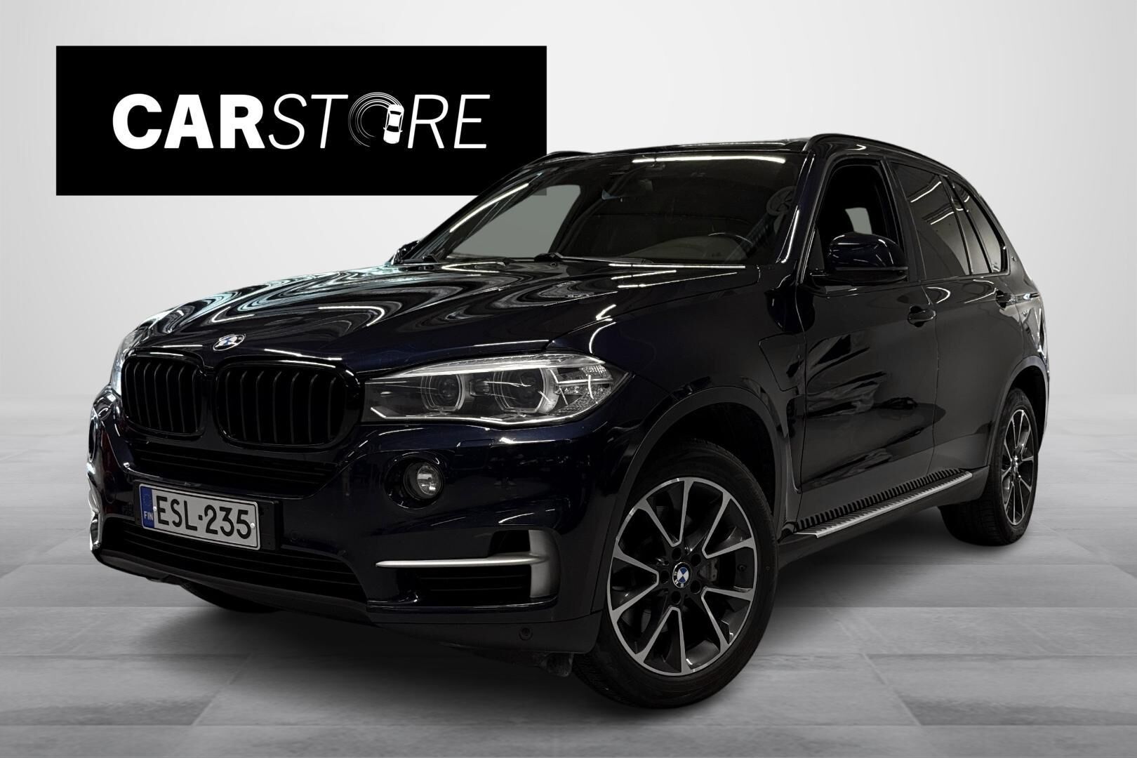 BMW X5 - ESL-235