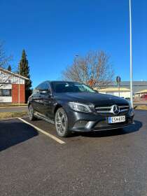 Mercedes-Benz C 220 d 4MATIC T A Star Edition - ESM-693