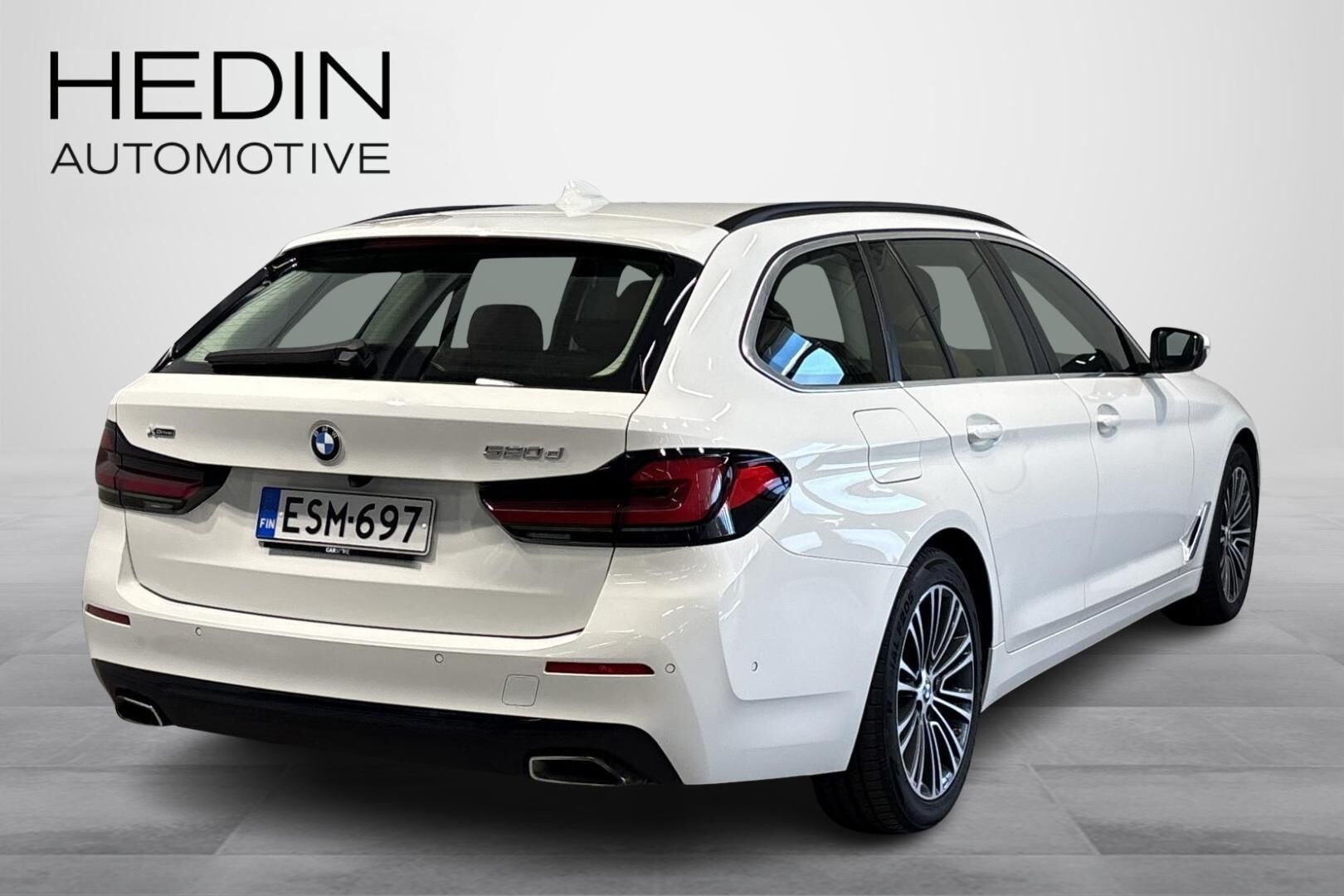 BMW 520 G31 Touring 520d A xDrive MHEV 2020, bild 3/25