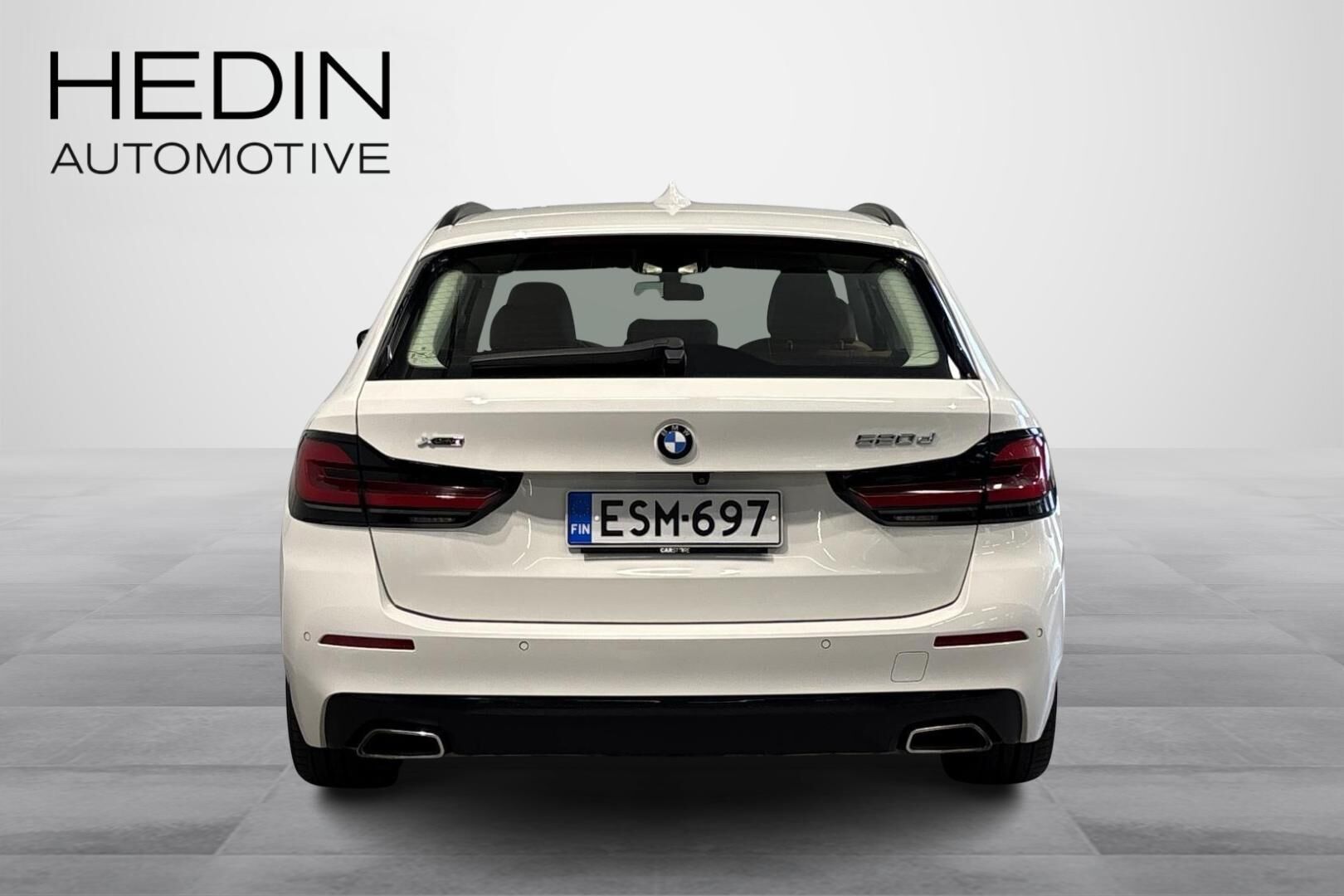 BMW 520 G31 Touring 520d A xDrive MHEV 2020, bild 4/25