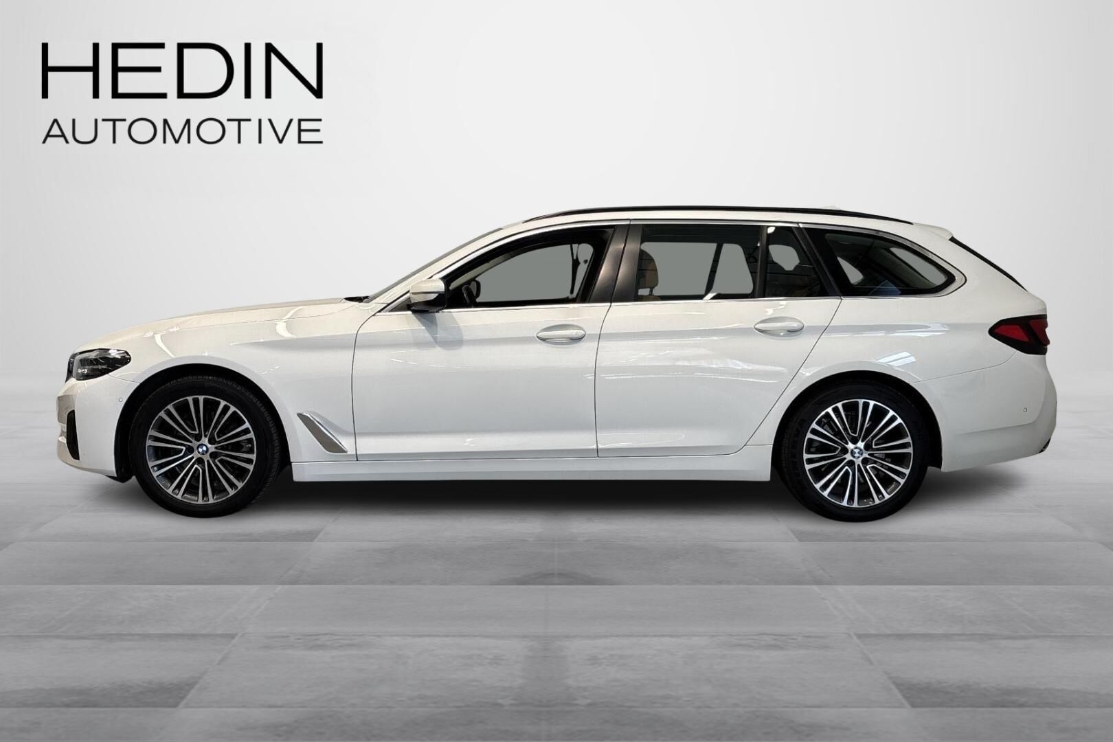 BMW 520 G31 Touring 520d A xDrive MHEV 2020, bild 7/25