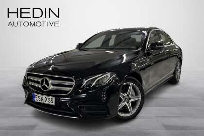 Mercedes-Benz E  - ESN-233
