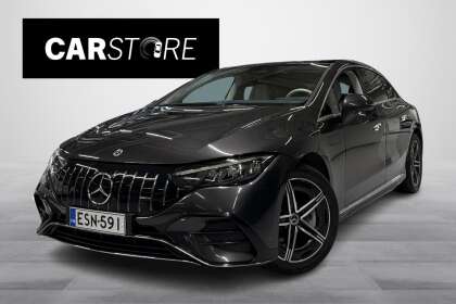 Mercedes-Benz EQE 350+  AMG - ESN-591