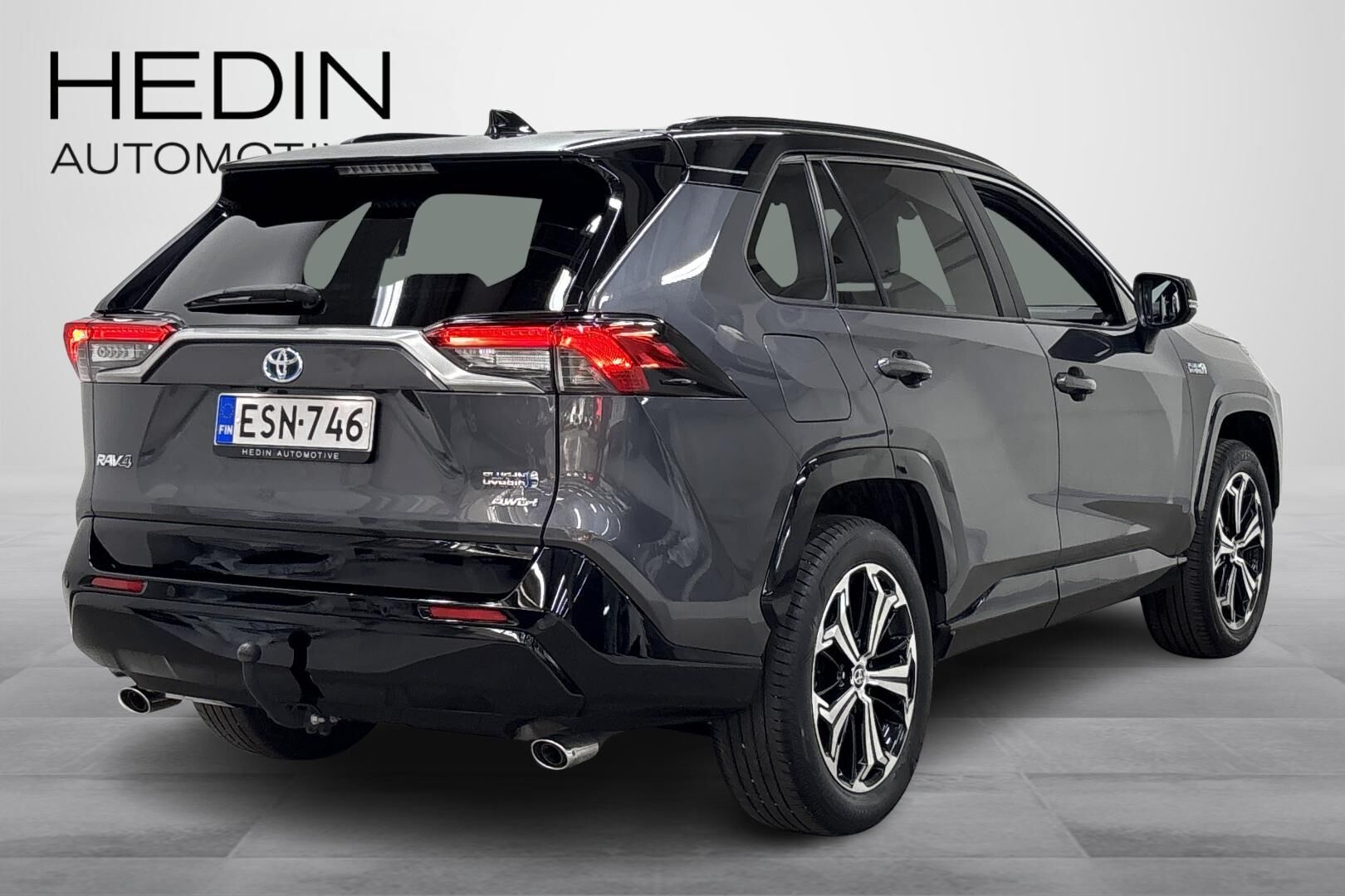 Toyota RAV4 Plug-In 2020, bild 3/38