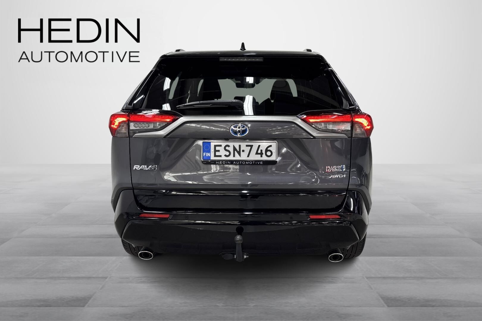 Toyota RAV4 Plug-In 2020, bild 4/38
