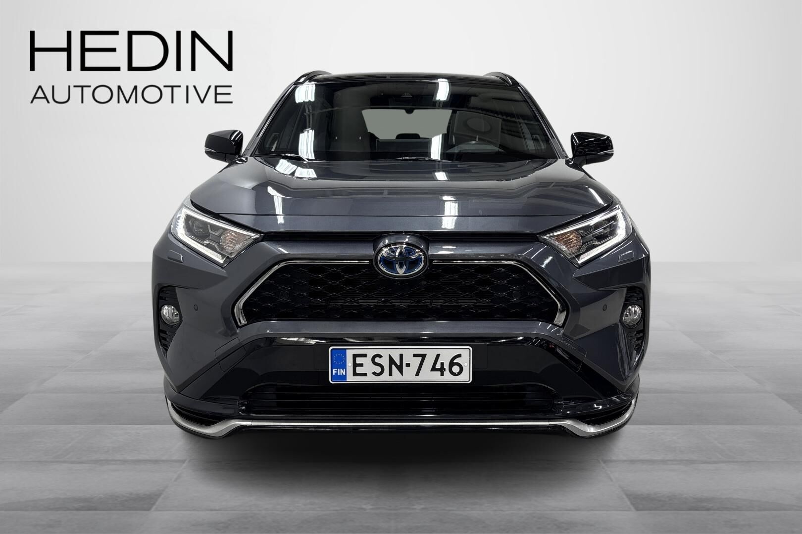 Toyota RAV4 Plug-In 2020, bild 5/38