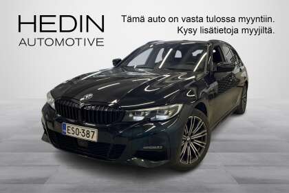 BMW 330 G21 Touring 330e xDrive A Charged Edition M Sport - ESO-387