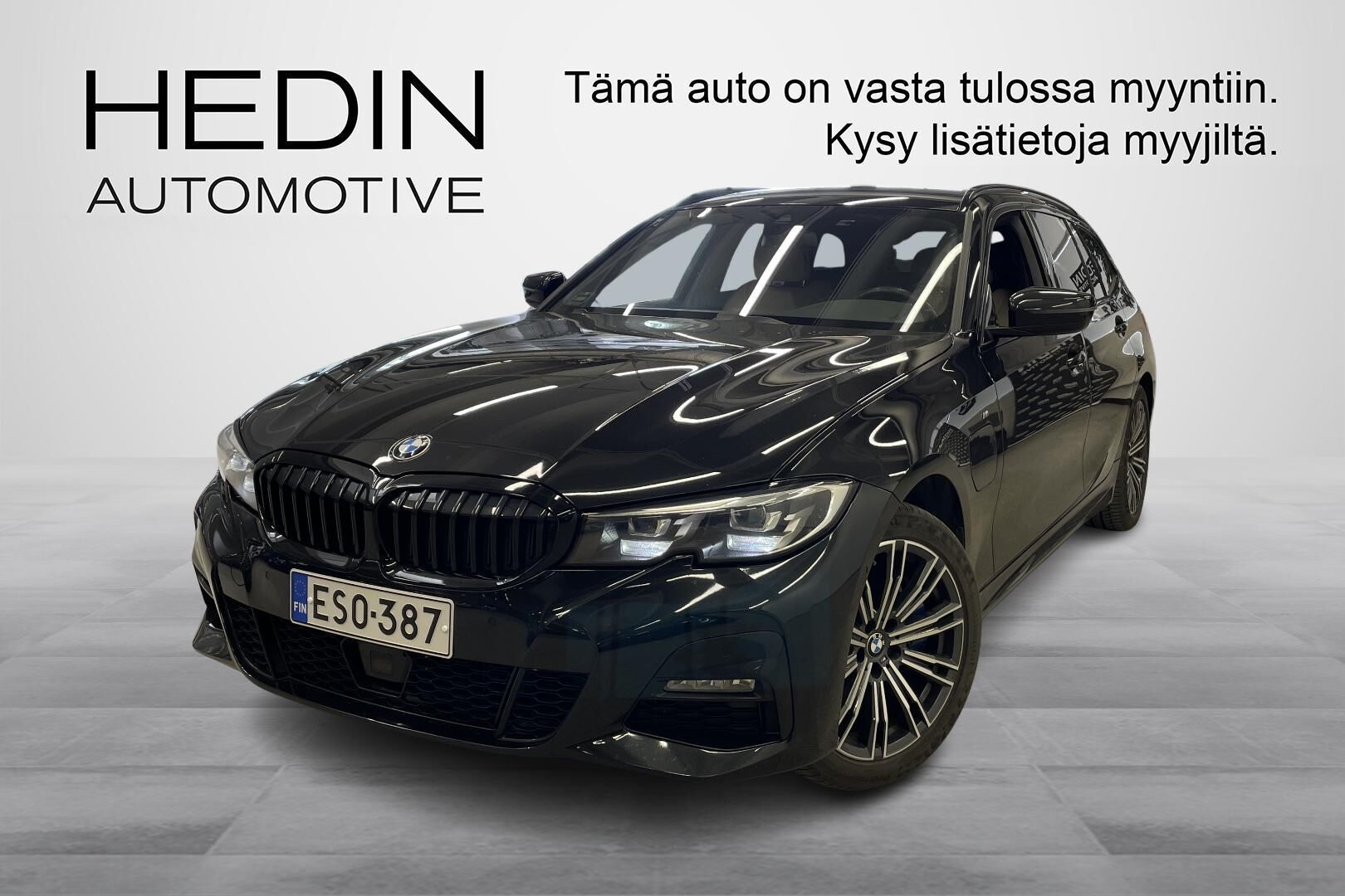 BMW 330 - ESO-387
