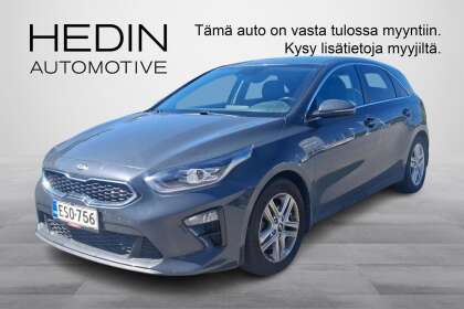 Kia CEED 1,0 T-GDI Mild-Hybrid 120hv EX 5D DCT-Premium - ESO-756