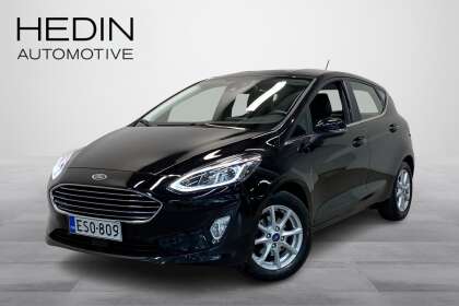 Ford FIESTA  - ESO-809