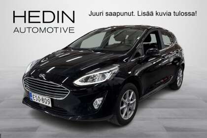 Ford FIESTA - ESO-809