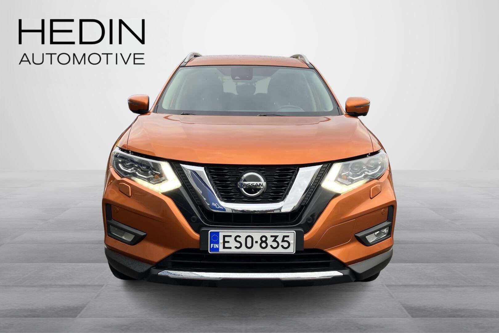 Nissan X-Trail 2022, bild 2/26