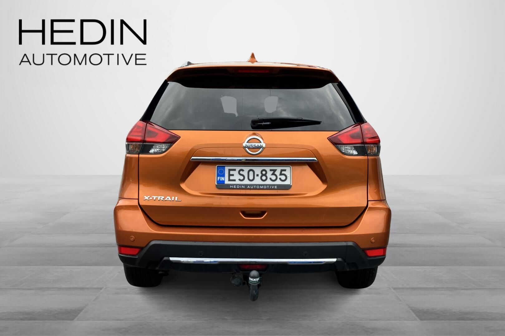Nissan X-Trail 2022, bild 4/26
