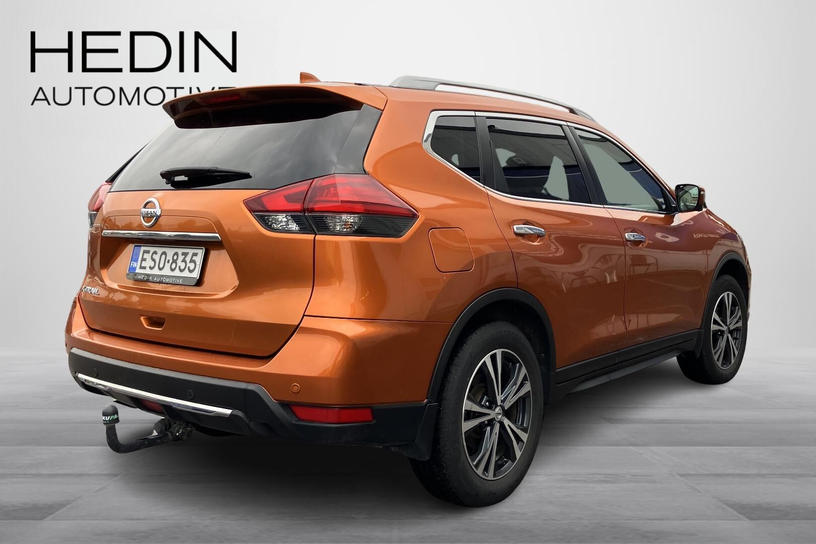 Nissan X-Trail 2022, bild 5/26