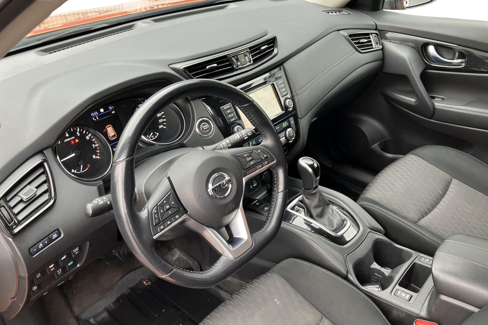 Nissan X-Trail 2022, bild 7/26