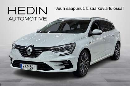Renault MEGANE Sport Tourer E-TECH Plug-in hybrid Intens - ESP-371