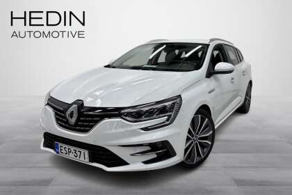Renault MEGANE Sport Tourer E-TECH Plug-in hybrid Intens - ESP-371